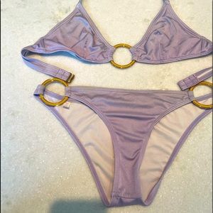 Victoria Secret Bikini lavender